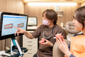 全身の健康を見据えた包括診断