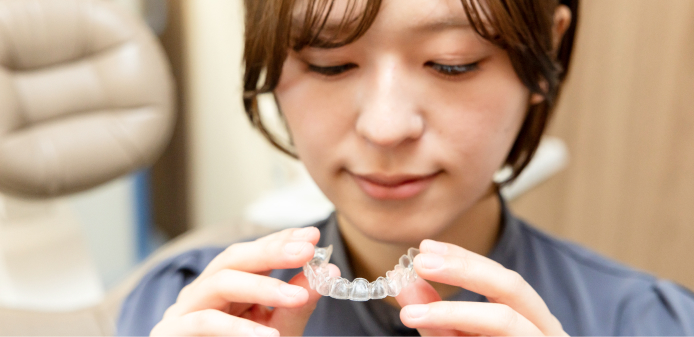 機能美を追求する審美治療