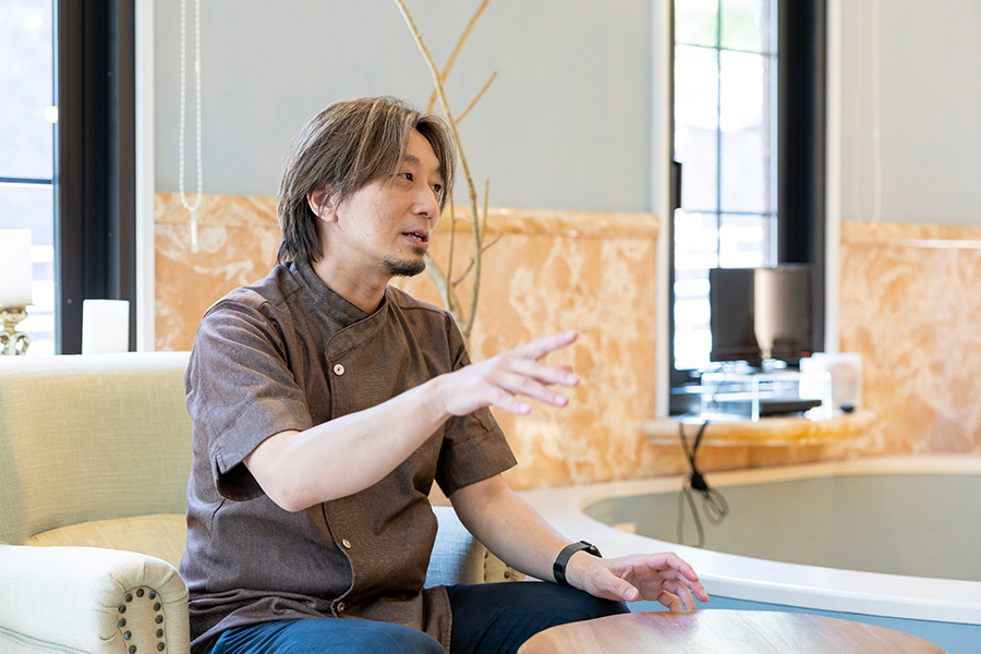 「精密さ」へのこだわりは、神経を残す治療にも活かされているそうですね。