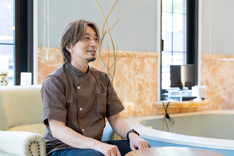 生活習慣のアドバイス