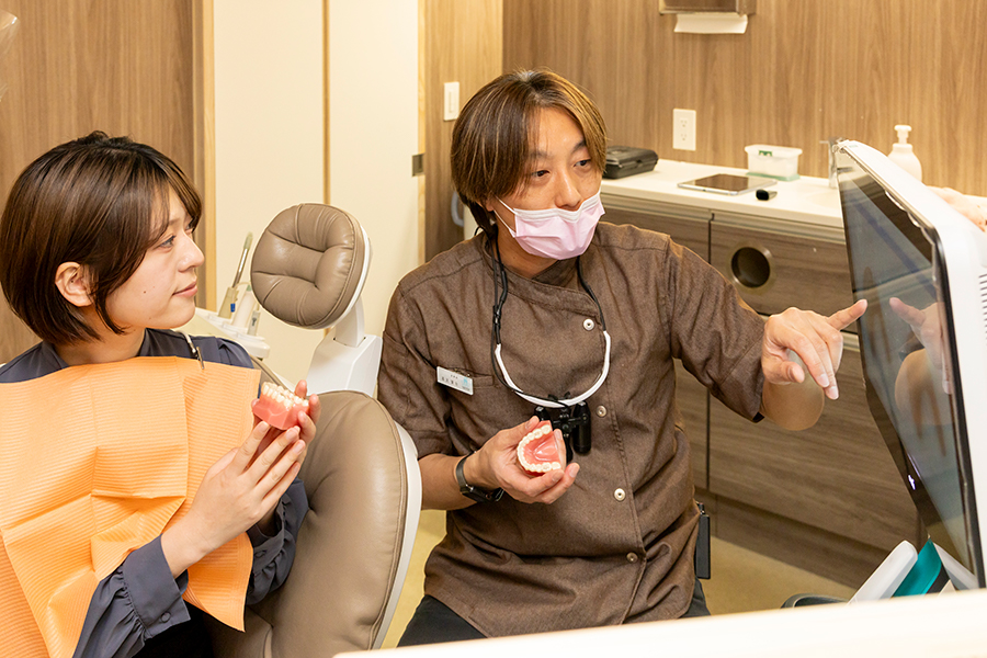 歯周外科～重度歯周病から健やかな歯ぐきを再構築するために～