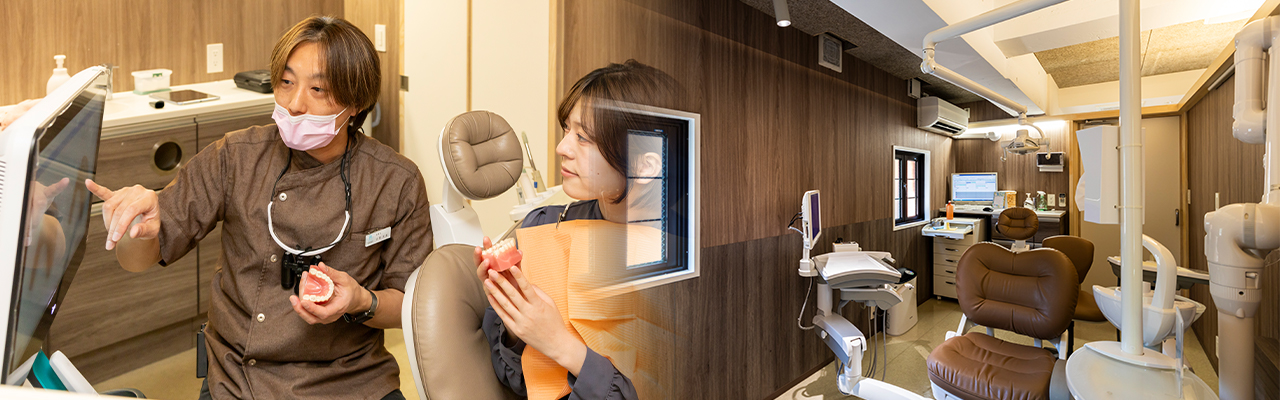 当院の安全性を追求した4つの取り組み