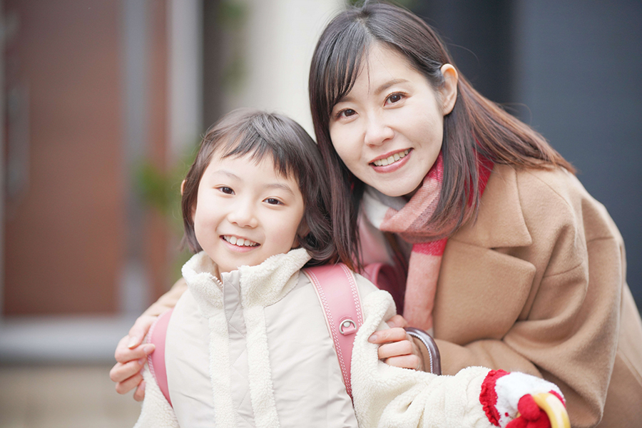 保護者様へ：お子様の「未来の笑顔」を今から準備しませんか？