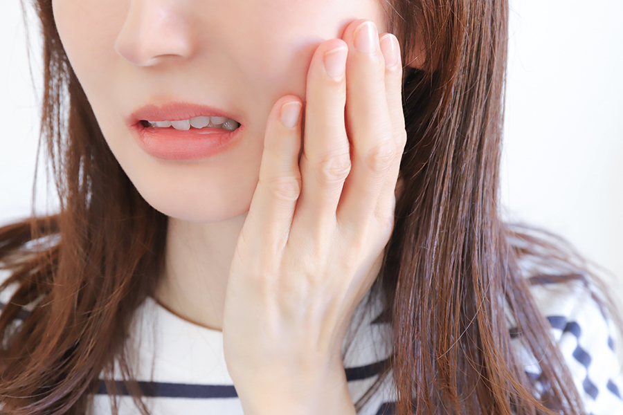 顎関節症～あごの仕組みと不調のサイン～