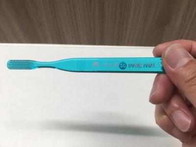 歯ブラシの替え時
