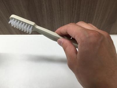 正しい持ち方