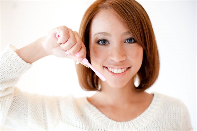 知っていますか?歯が着色する様々な原因