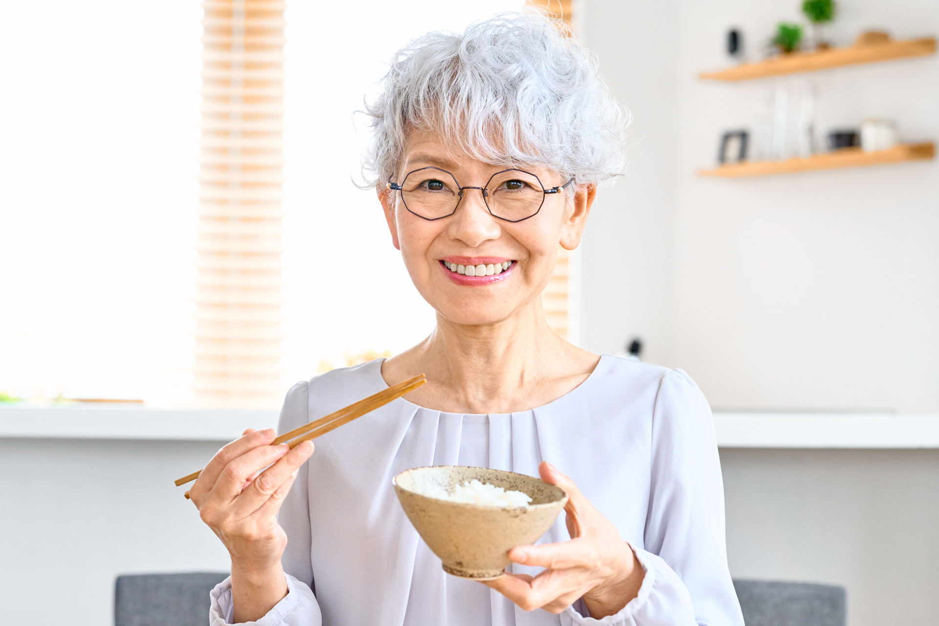 入れ歯・義歯～ライフスタイルに寄り添って。噛む喜びを、もう一度～